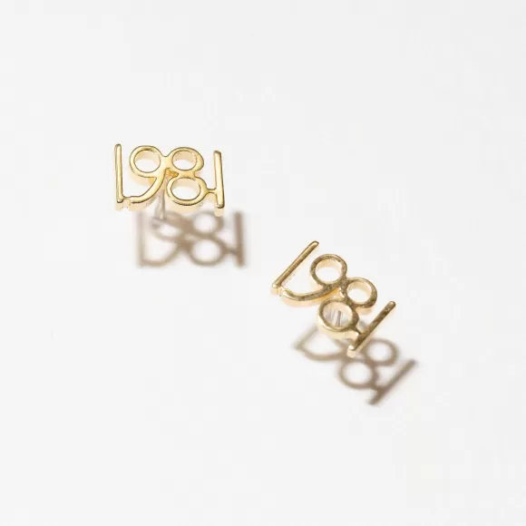 Online 80'S Babies Studs Earrings