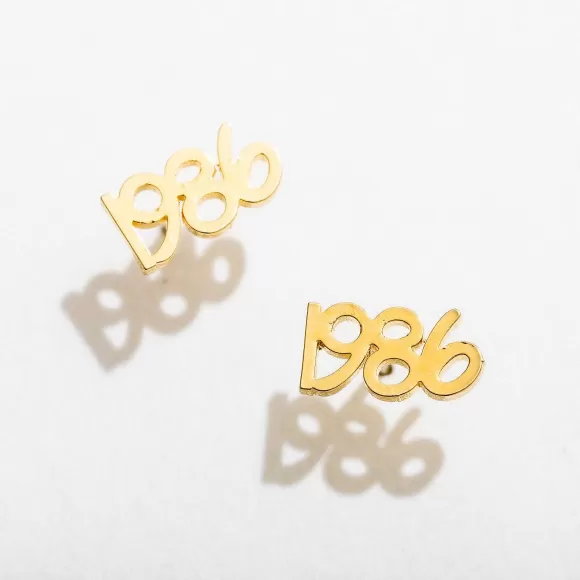 Online 80'S Babies Studs Earrings