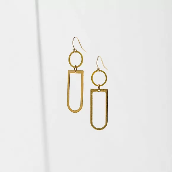 Best Axiom Geometry Earrings Earrings