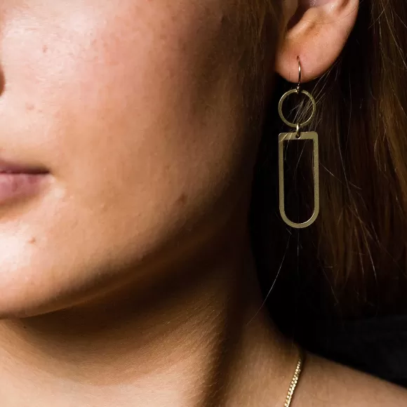 Best Axiom Geometry Earrings Earrings