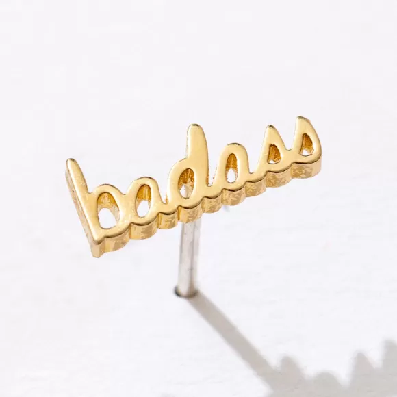 Sale Badass Studs Earrings