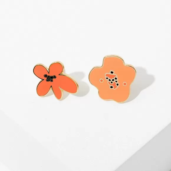 Best Sale Bloom Post Earrings Earrings