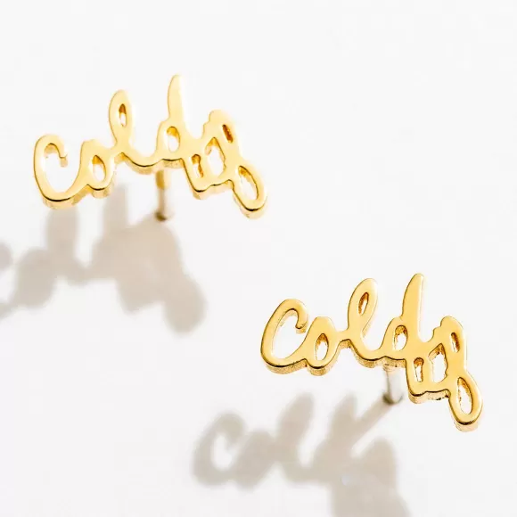 Store Cold Af Studs Earrings