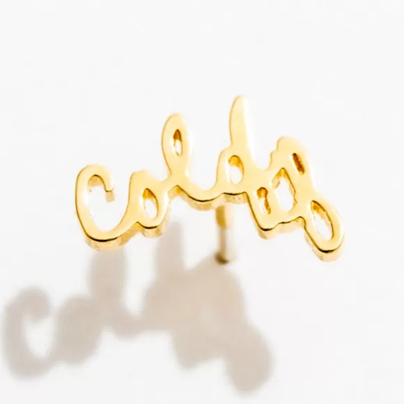 Store Cold Af Studs Earrings