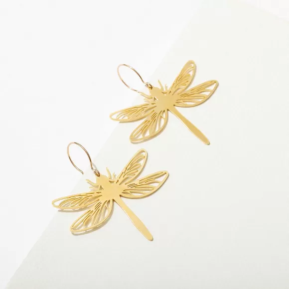 Best Sale Dragonfly Earrings Earrings