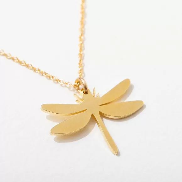 Best Sale Dragonfly Necklace Necklaces