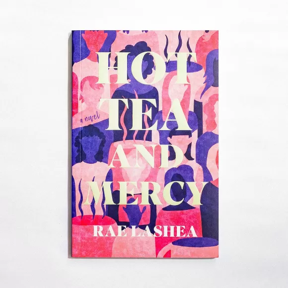 Flash Sale Hot Tea And Mercy Book Home & Kitchen