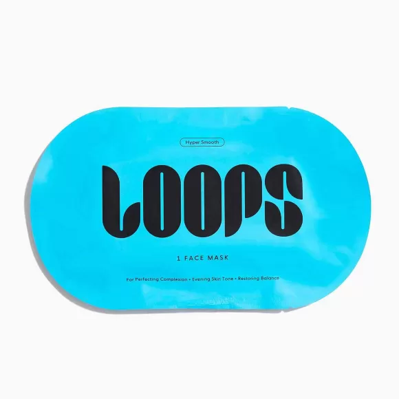 Fashion Hyper Smooth Single Mask By Loops Beauty & Wellness