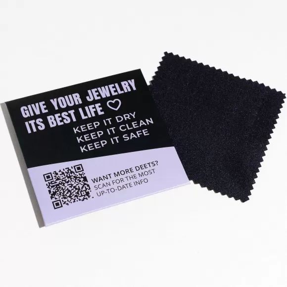 Clearance Jewelry Polishing Cloth Home & Kitchen