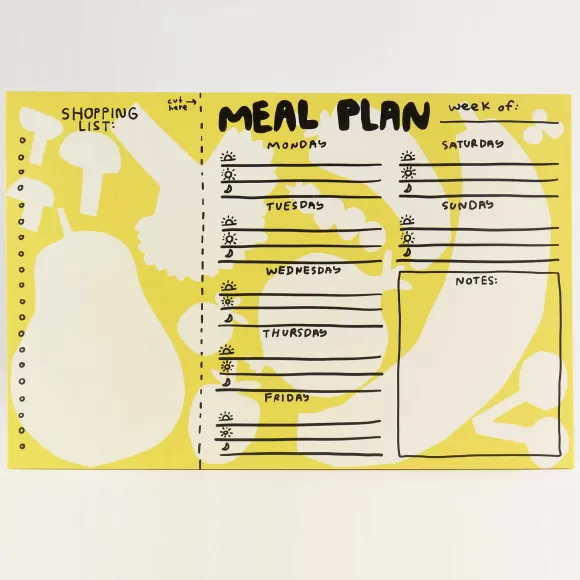 Online Meal Planner By People I'Ve Loved Cards & Stationery