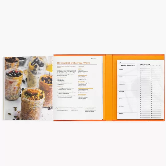 Fashion The Busy Person'S Meal Planner Home & Kitchen