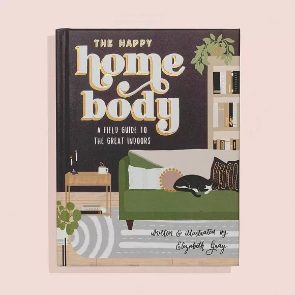 Cheap The Happy Homebody Book Home & Kitchen