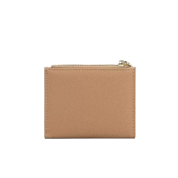 Best Sale Tish Vegan Wallet In Nude Socks & Accessories